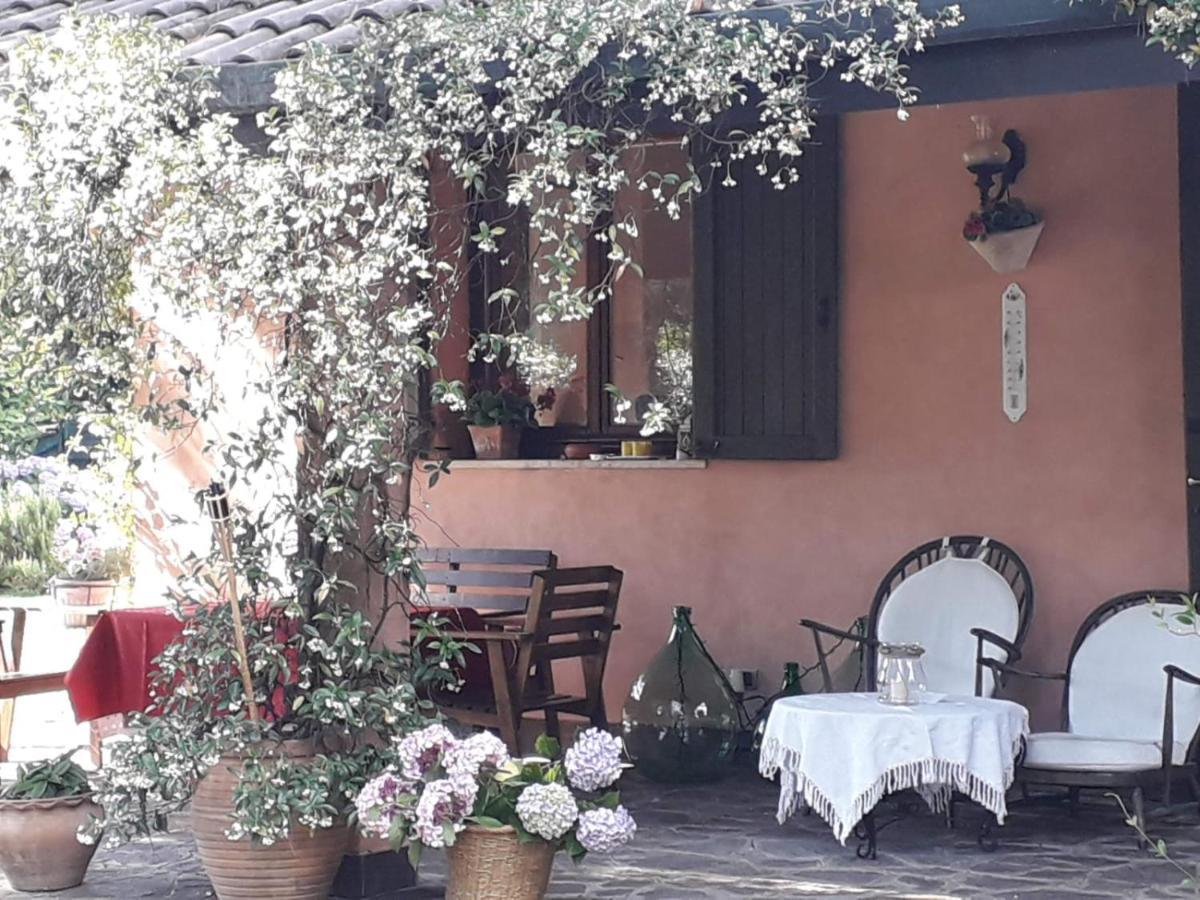B&B Al Roncaccio Calco  Luaran gambar