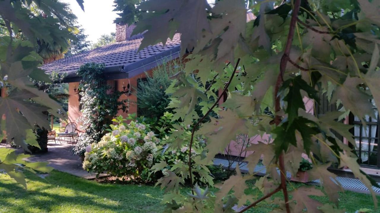 B&B Al Roncaccio Calco  Luaran gambar