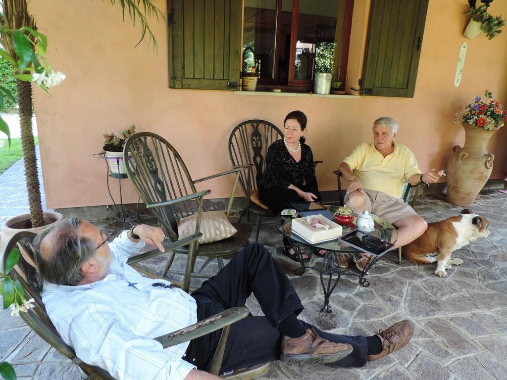 B&B Al Roncaccio Calco  Luaran gambar