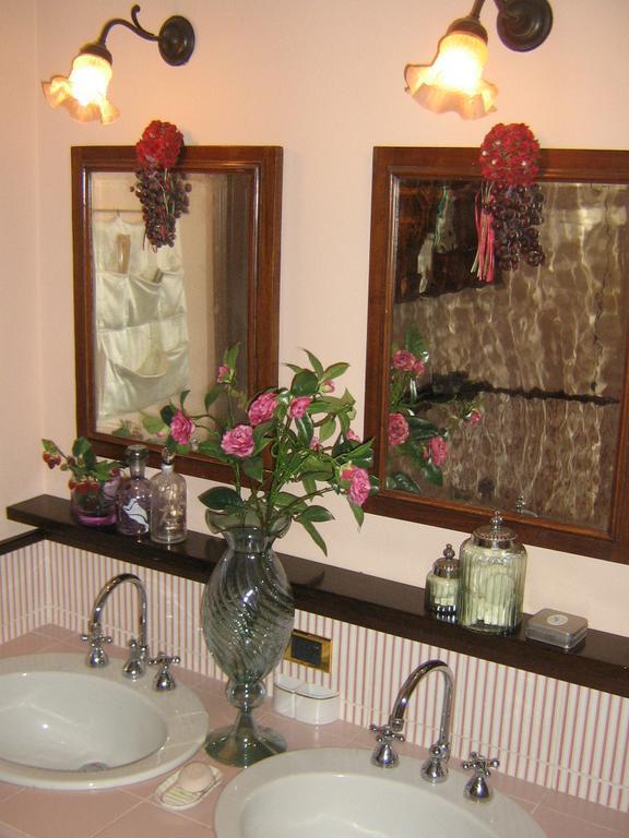 B&B Al Roncaccio Calco  Luaran gambar