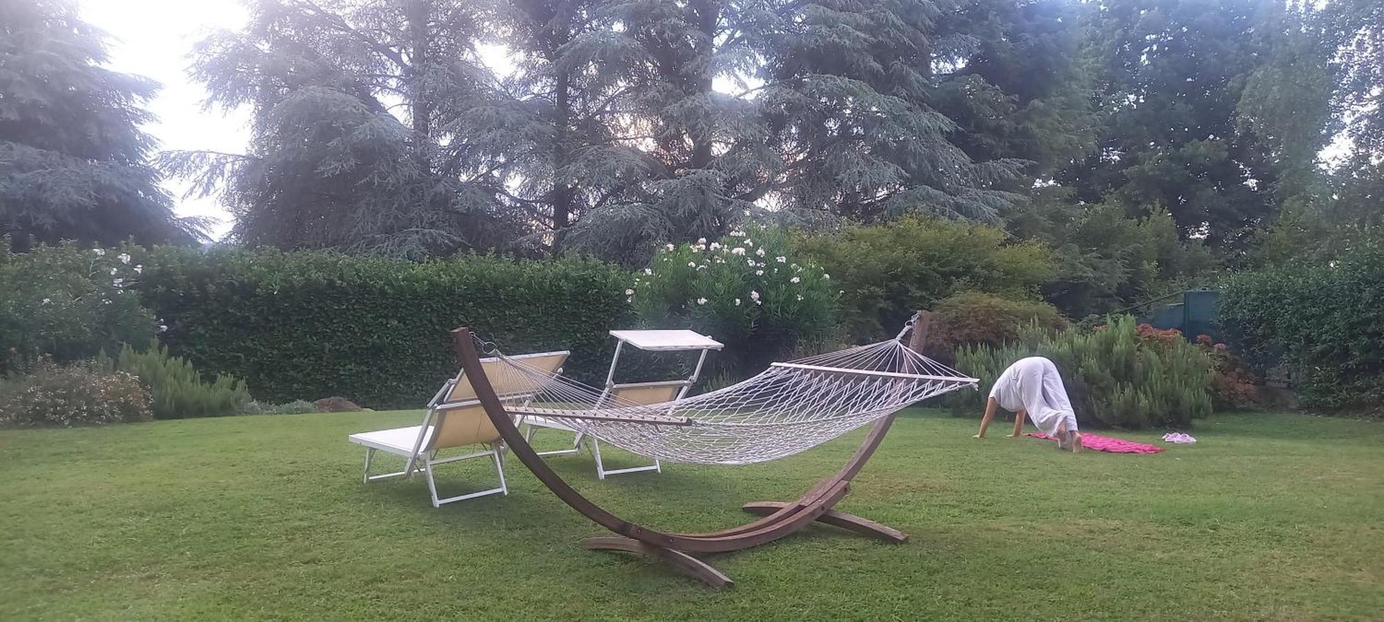 B&B Al Roncaccio Calco  Luaran gambar