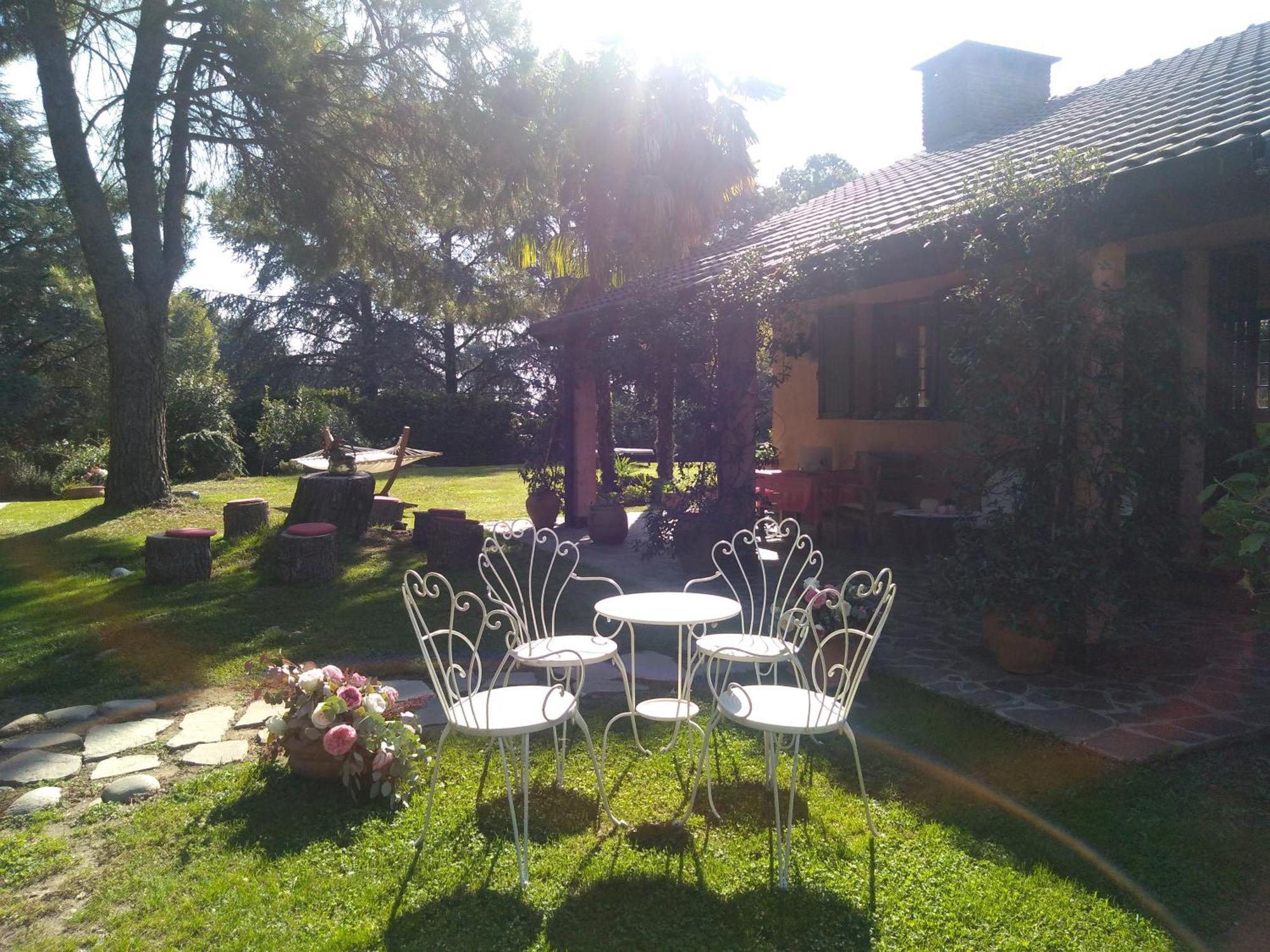 B&B Al Roncaccio Calco  Luaran gambar