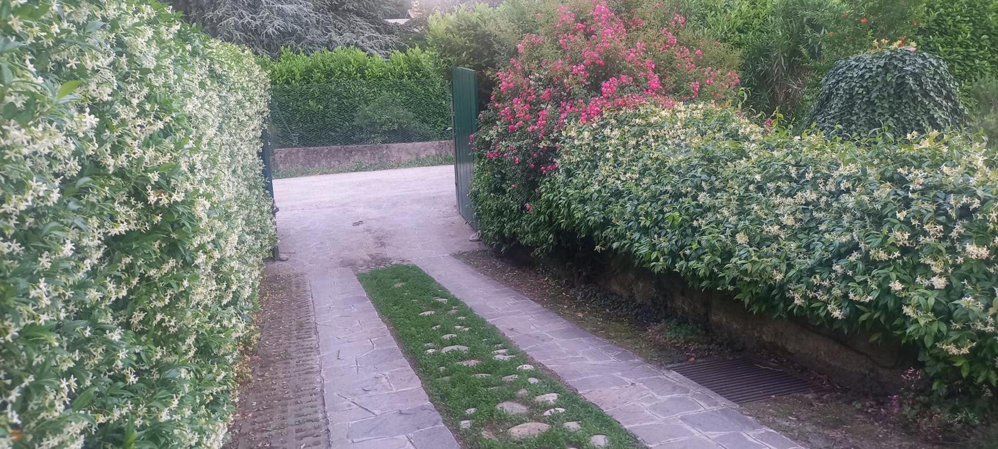 B&B Al Roncaccio Calco  Luaran gambar
