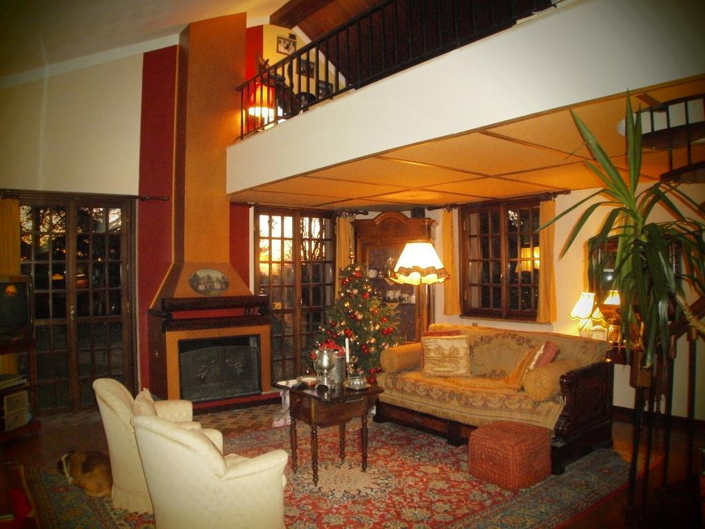 B&B Al Roncaccio Calco  Luaran gambar