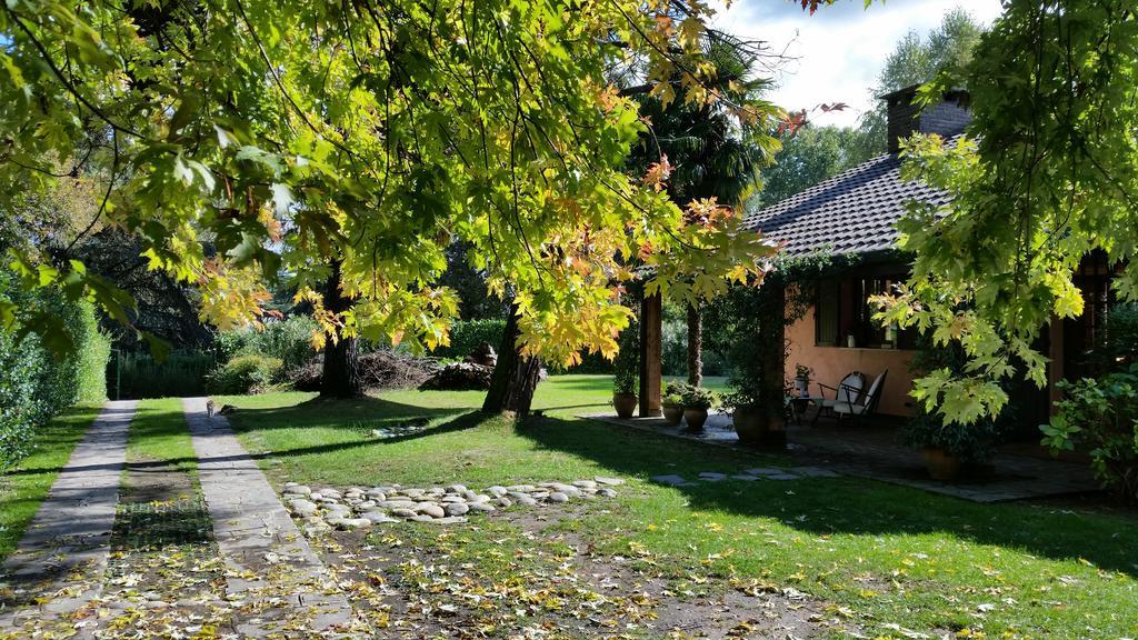 B&B Al Roncaccio Calco  Luaran gambar