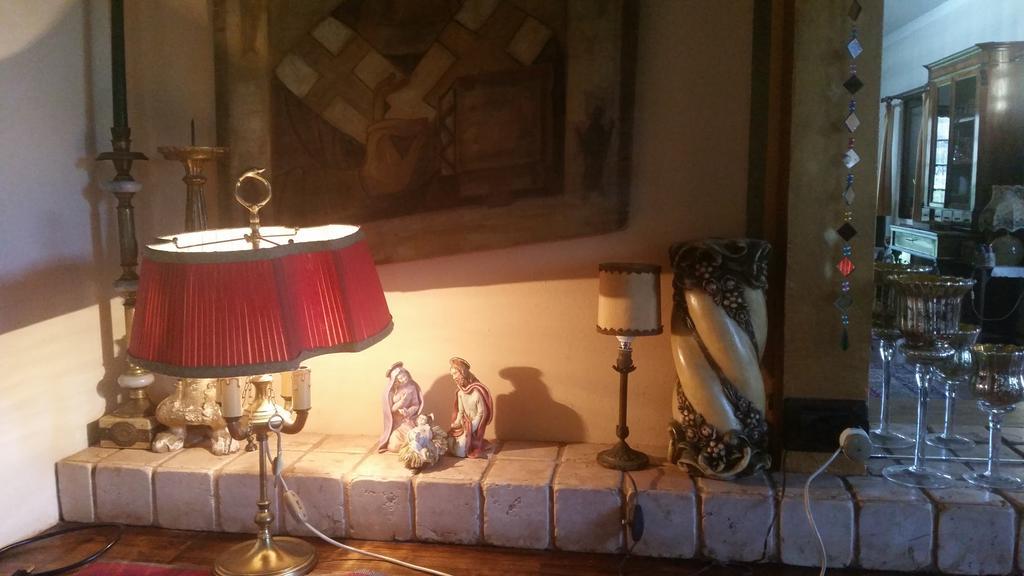 B&B Al Roncaccio Calco  Luaran gambar