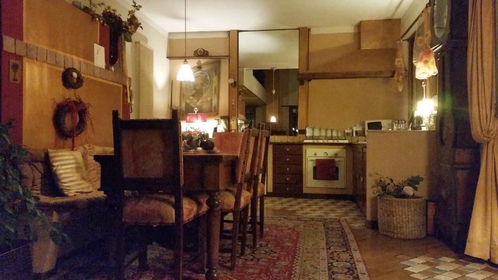 B&B Al Roncaccio Calco  Luaran gambar