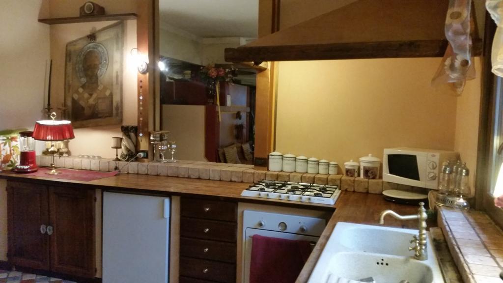 B&B Al Roncaccio Calco  Luaran gambar