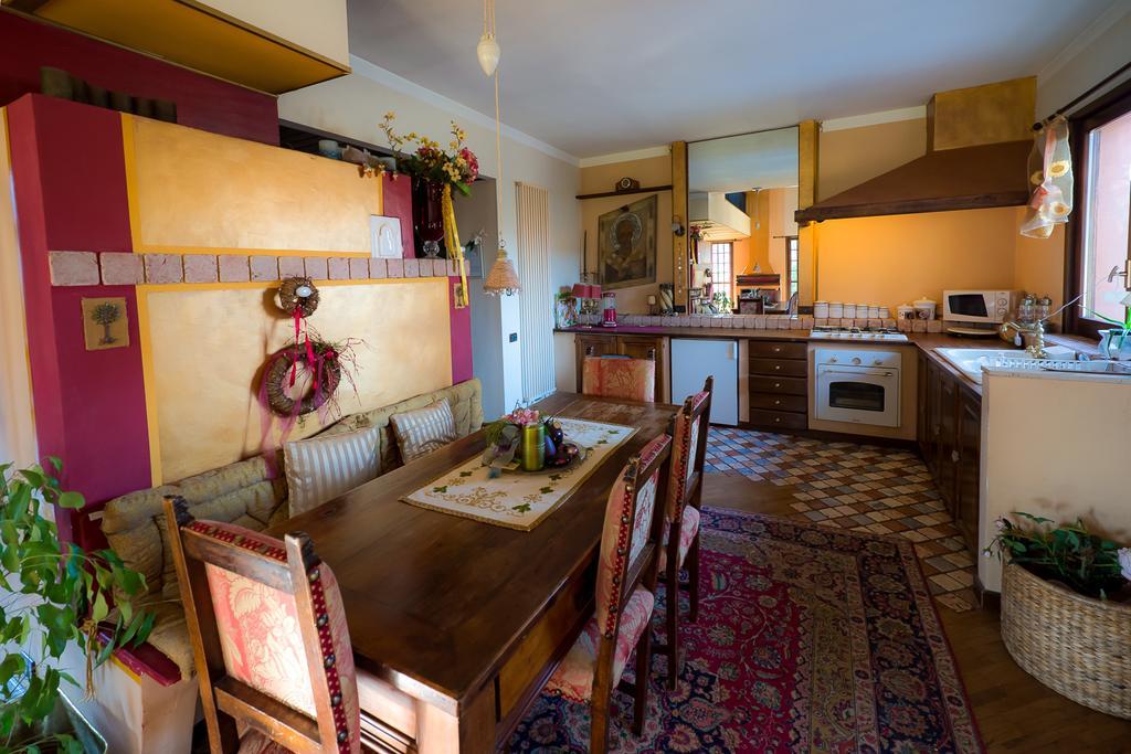 B&B Al Roncaccio Calco  Luaran gambar