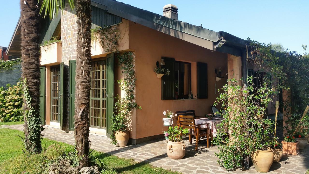 B&B Al Roncaccio Calco  Luaran gambar