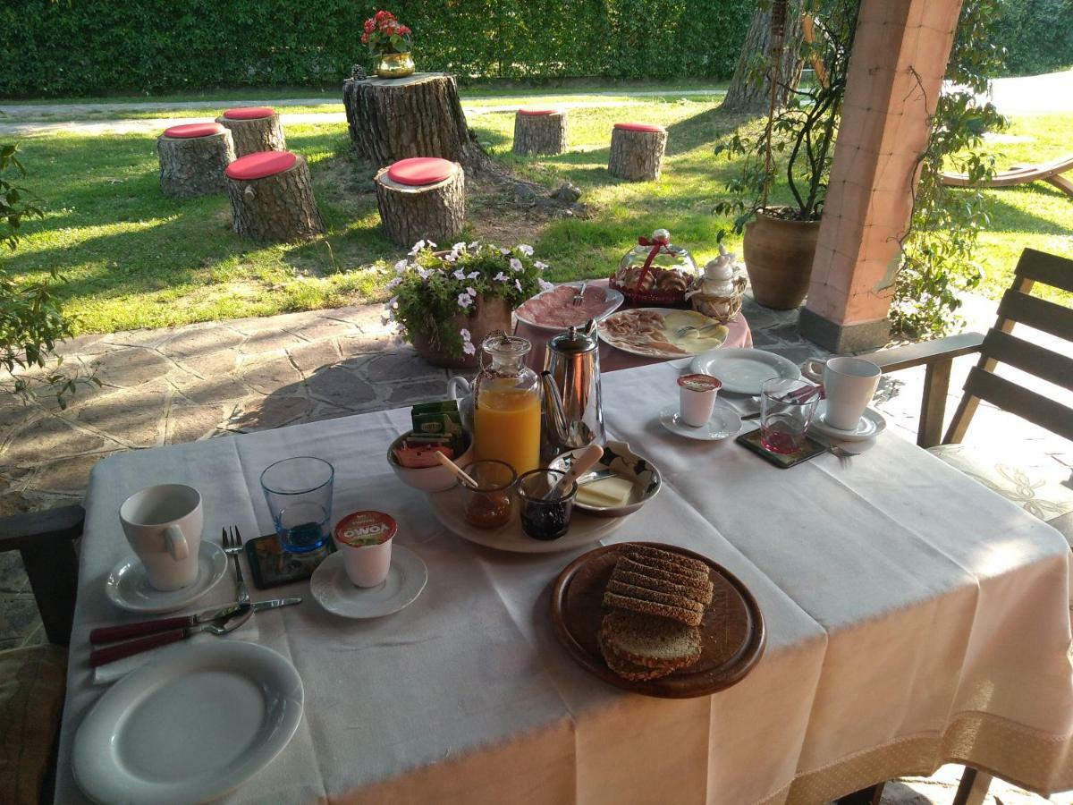 B&B Al Roncaccio Calco  Luaran gambar