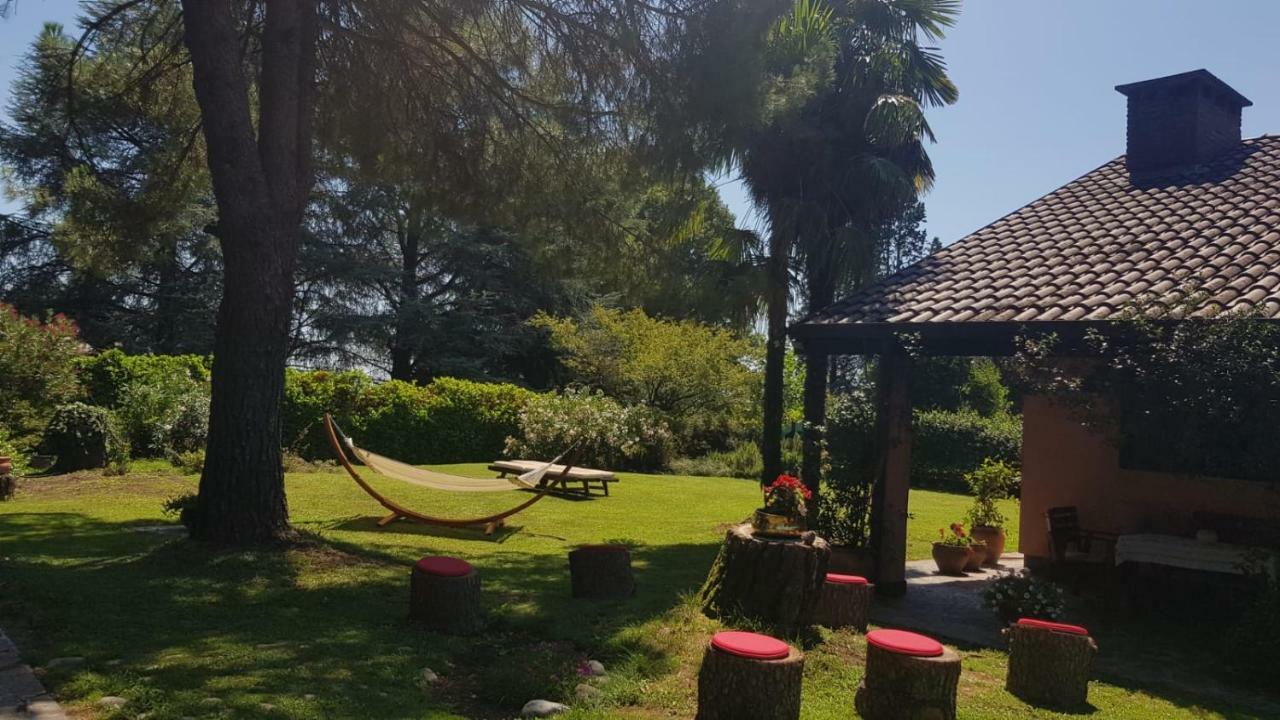 B&B Al Roncaccio Calco  Luaran gambar