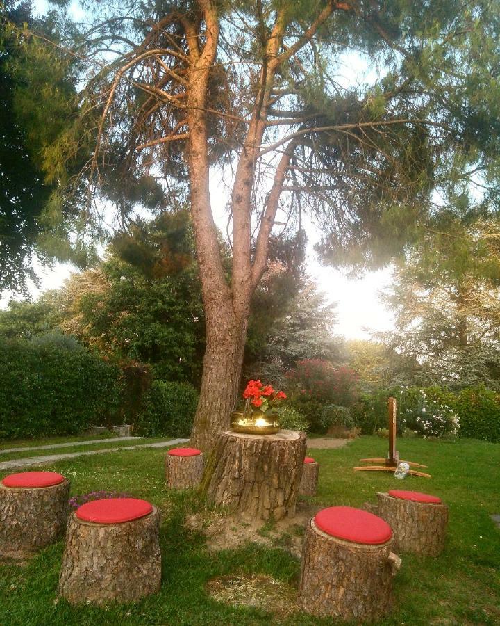 B&B Al Roncaccio Calco  Luaran gambar