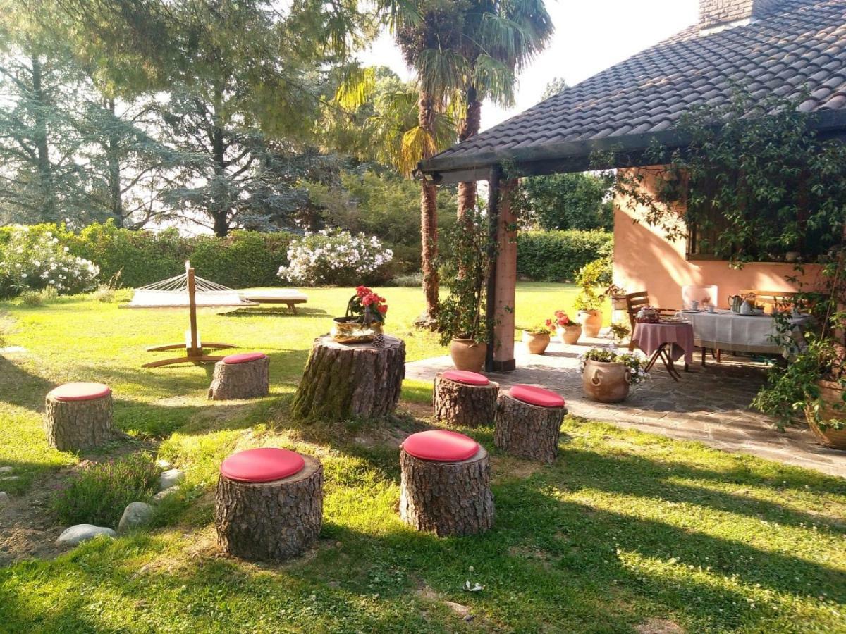 B&B Al Roncaccio Calco  Luaran gambar